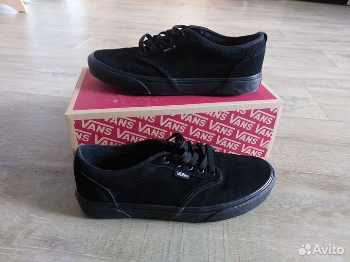 Кеды Vans мужские 44 размер