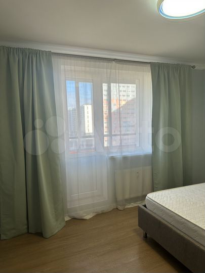 2-к. квартира, 62 м², 9/23 эт.