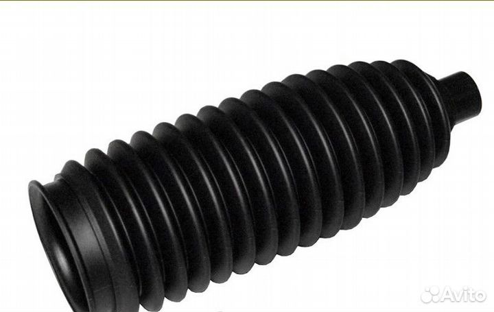 Пыльник рулевой рейки солярис 1 рио3