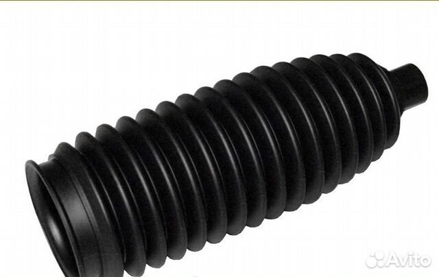 Пыльник рулевой рейки солярис 1 рио3