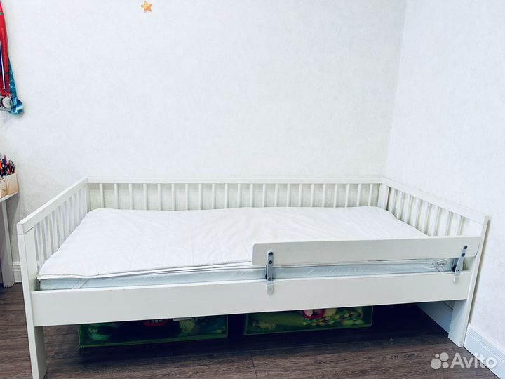 Детская кровать IKEA гулливер
