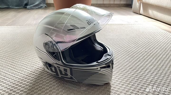 Мотошлем AGV Compact ST