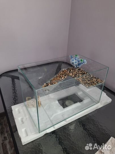 Продам аквариум для черепах