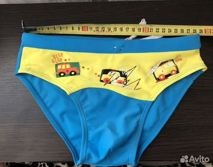 Плавки для плавания (в бассейн)