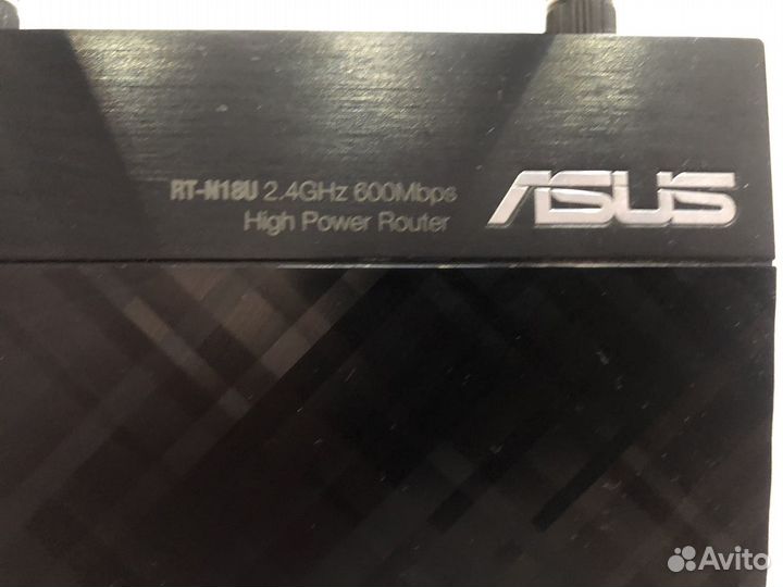 Wifi роутер Asus