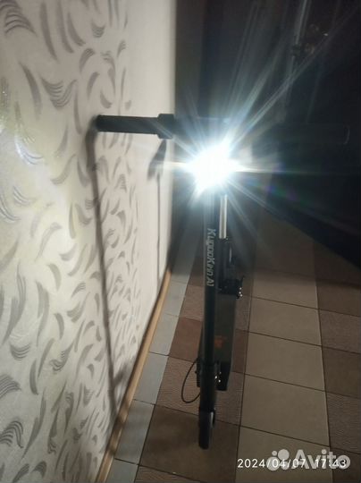 Электро самокат