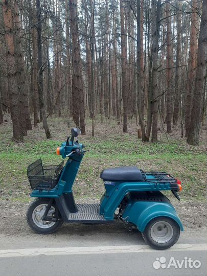 Honda gyro x-3