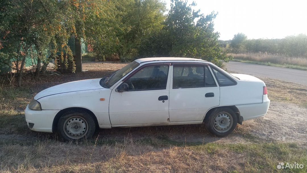 Daewoo Nexia 1.5 MT, 2012, 285 000 км