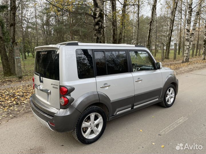 Great Wall Hover M2 1.5 МТ, 2013, 146 300 км