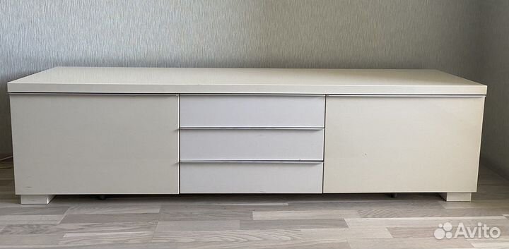 Тумба под тв из серии IKEA besta burs