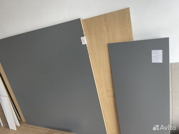 Остаток Дсп. Дуб. Графит продаю Холмогоровка