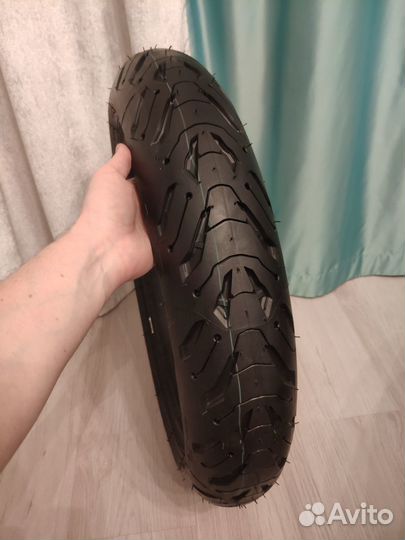 Michelin road 6 GT 120\70\17 - 190\55\17 2023 год