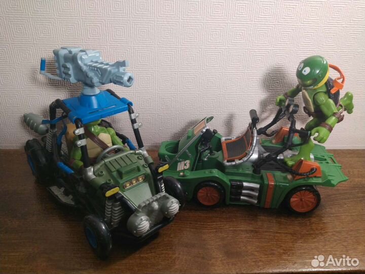 Черепашки ниндзя набор Monster Action Tower