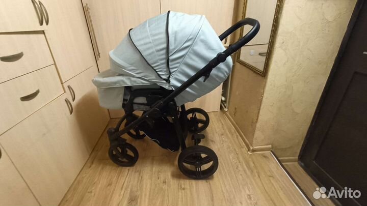 Коляска 2 в 1 трансформер