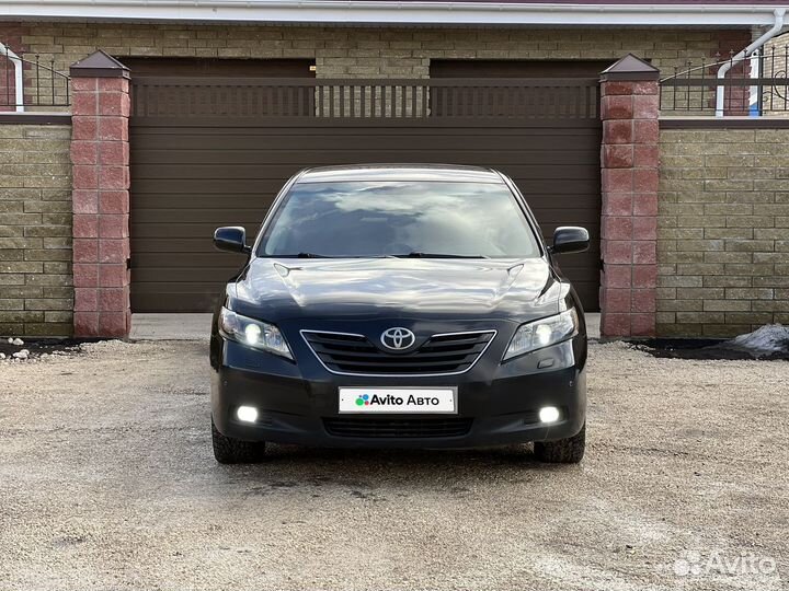 Toyota Camry 2.4 AT, 2008, 303 000 км