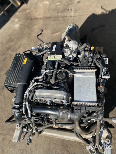 Двигатель в сборе M274.920 Mercedes-Benz