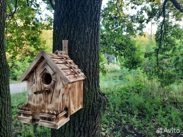Скворечники для птиц