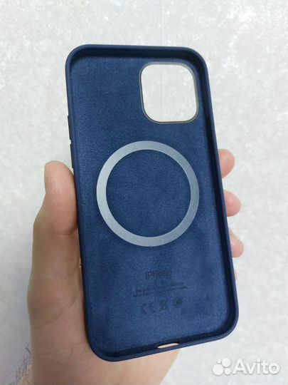 Чехол на iPhone 12 / 12 Pro Silicone Case
