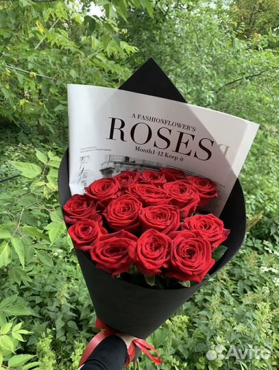 Розы, букет цветы розы