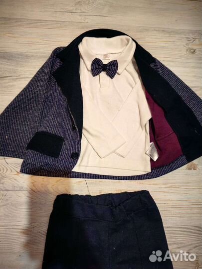 Костюм для мальчика