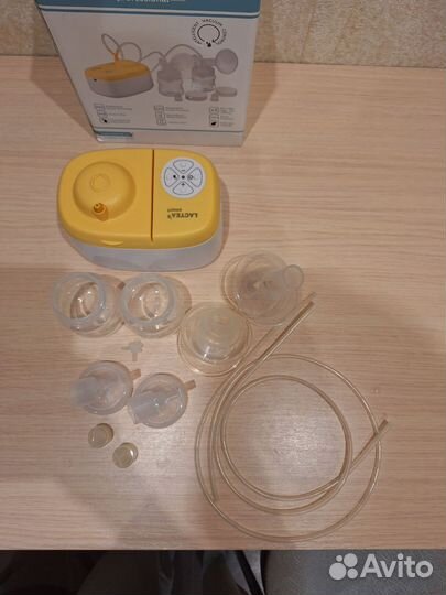 Электрический молокоотсос lactea SMART