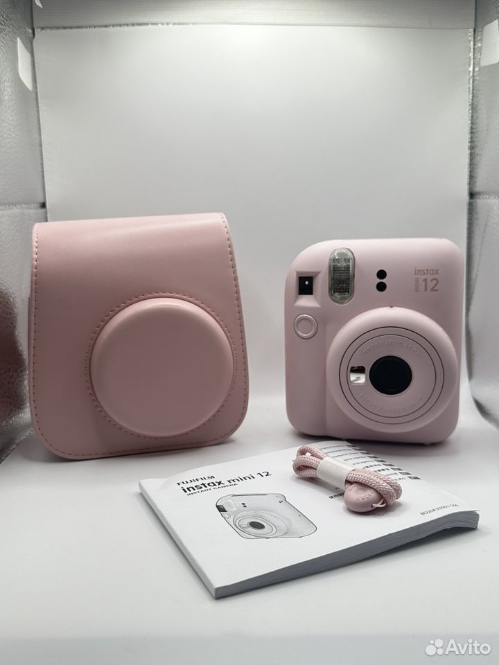 Instax mini (разные цвета)