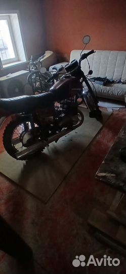 Продам мотоцикл