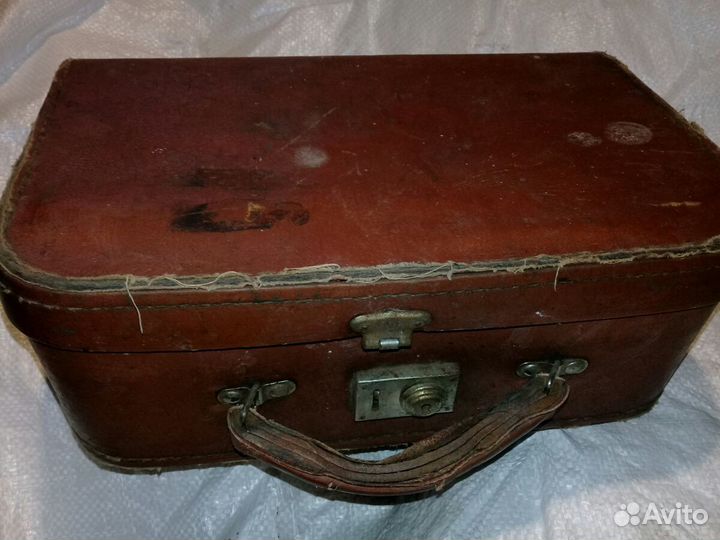 Чемодан СССР