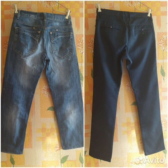 19 мужских вещей (пакет) р.44-48