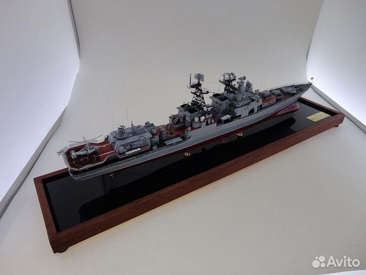 Сборная модель корабля бпк 