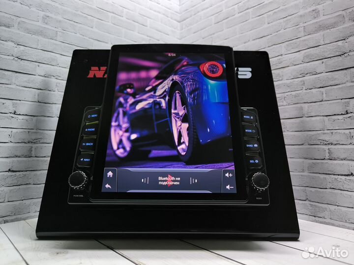 Магнитола Mazda 3 bk 4gb/64gb Tesla