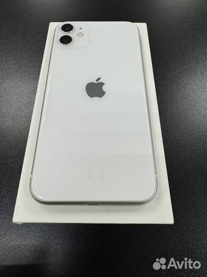 Apple iPhone 11 64GB nanoSim/eSim White