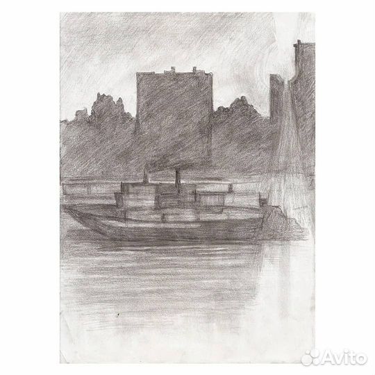 Академический рисунок на заказ