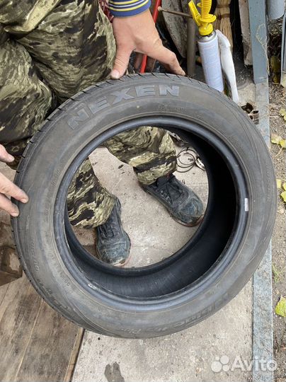 Nexen N Blue HD 205/55 R16