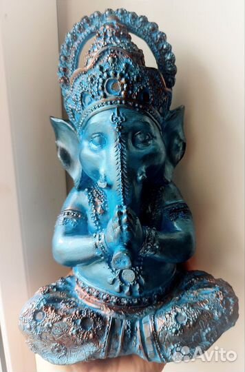 Статуэтка слон Ганеша (Ганеш)