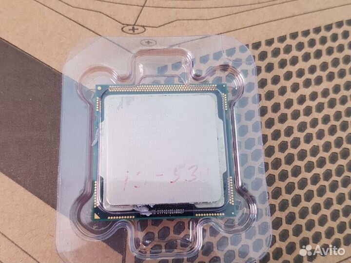 I3-530 Процессор