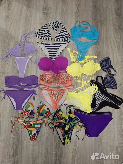 Купальники разные