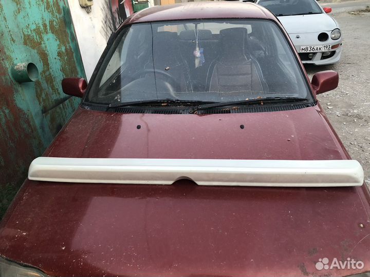 Спойлер toyota crown 170-171