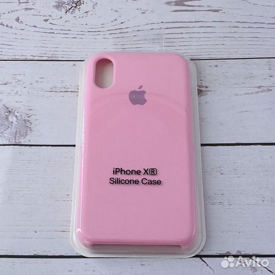 Чехлы Silicon Case на iPhone