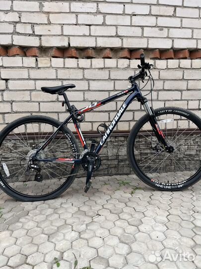 Велосипед Cannondale Trail 7 L 29