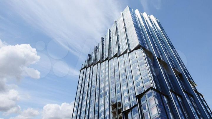 2-к. квартира, 81,9 м², 65/85 эт.