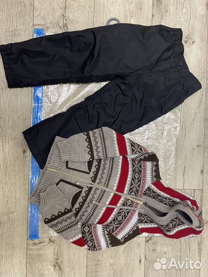 Одежда пакетом