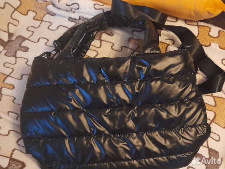 Сумка болоневая новая