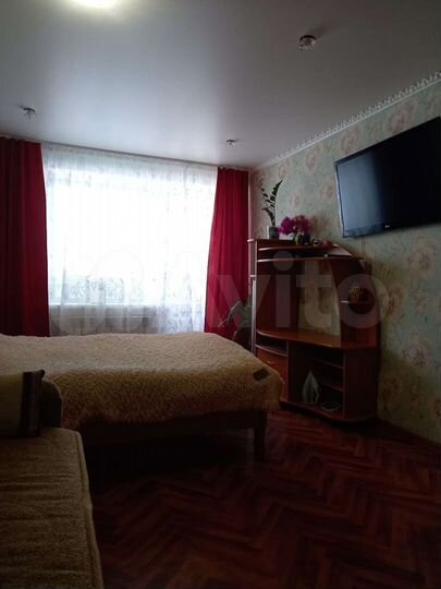 1-к. квартира, 33 м², 1/5 эт.