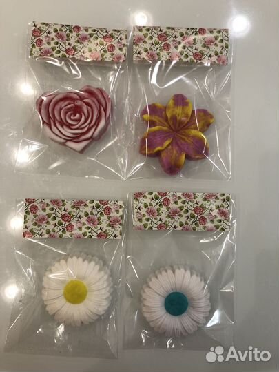 Мыло ручной работы