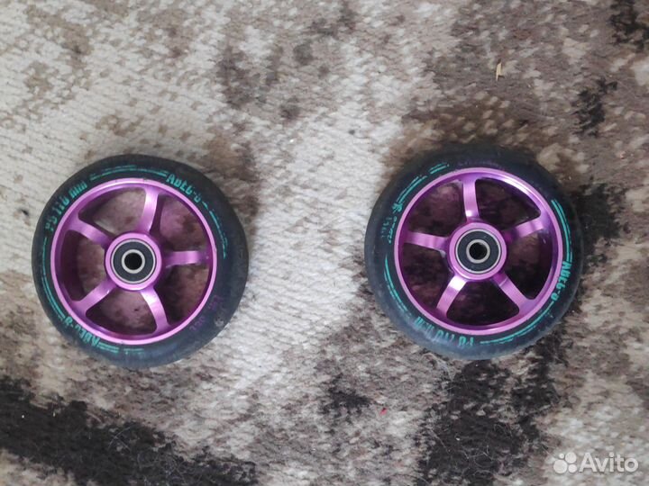 Колеса на самокат