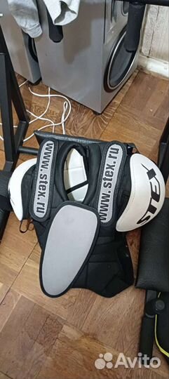 Хоккейный детский нагрудник