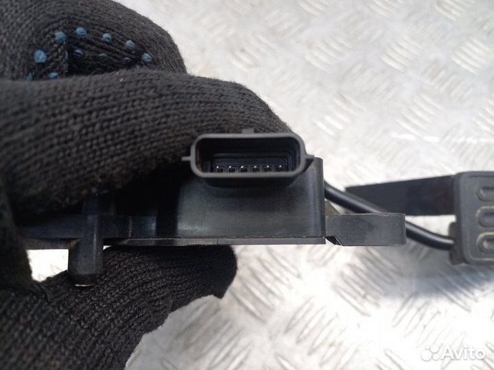 Педаль газа Nissan X-Trail T31 2.0 MR20DE 141Л.С