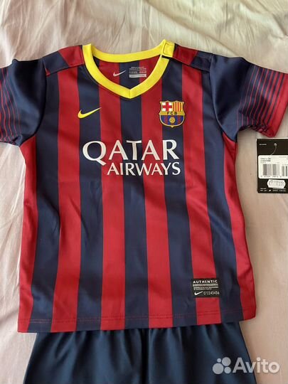 Фирменная футбольная форма