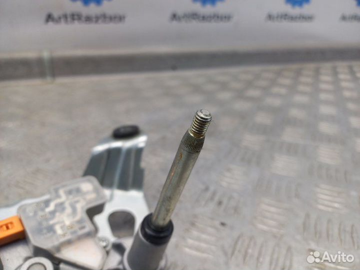 Моторчик стеклоочистителя задний Nissan X-Trail